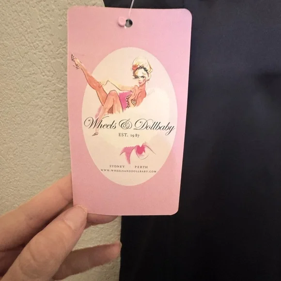 Wheels & Dollbaby “Irma Skirt” – Size 6-8 US size 12 Au– NWT (New with Tags) - Picture 8 of 11